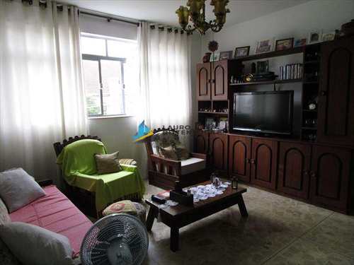 Apartamento, código 7709 em Santos, bairro Boqueirão