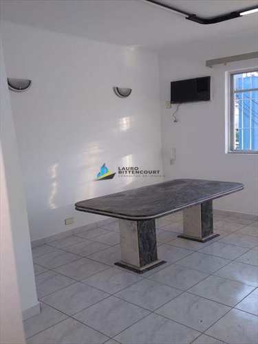 Sobrado Comercial, código 7698 em Santos, bairro Vila Belmiro