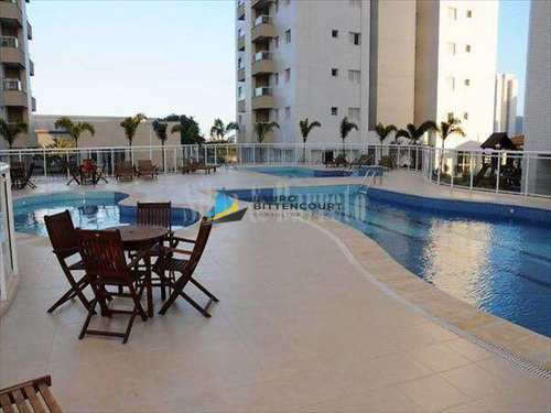 Apartamento, código 7686 em Santos, bairro Ponta da Praia