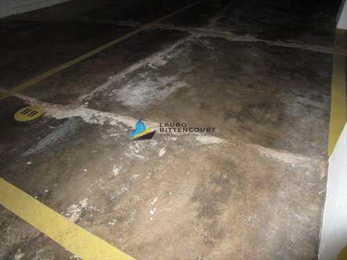 Apartamento, código 7673 em Santos, bairro Embaré