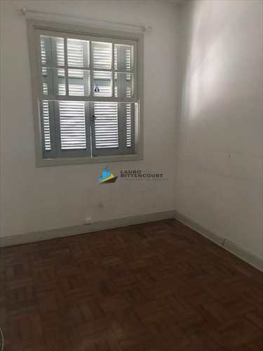Apartamento, código 7674 em Santos, bairro Boqueirão