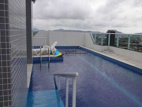 Apartamento, código 7647 em Santos, bairro Vila Matias