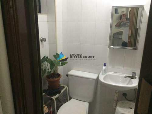 Apartamento, código 7633 em Santos, bairro Campo Grande