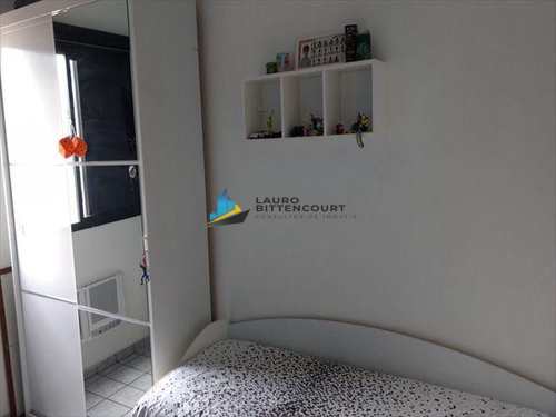 Apartamento, código 7617 em Santos, bairro Campo Grande