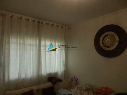 Apartamento, código 7595 em Santos, bairro Boqueirão