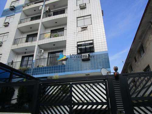 Apartamento, código 7574 em Santos, bairro Embaré