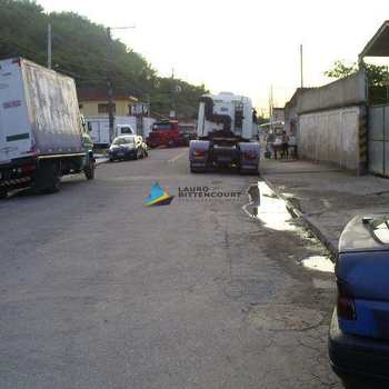 Terreno em Santos, bairro Chico de Paula