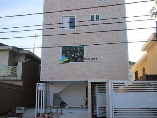 Casa, código 7555 em Santos, bairro Marapé