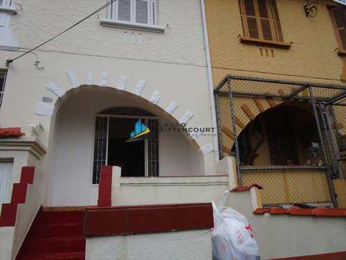 Sobrado, código 7551 em Santos, bairro José Menino