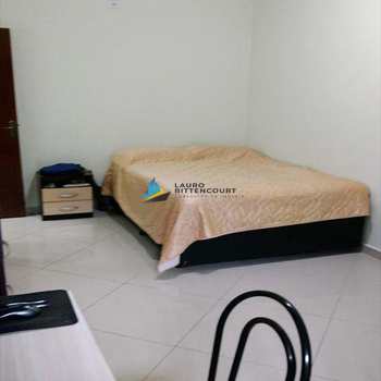 Casa em Praia Grande, bairro Guilhermina