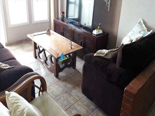 Apartamento, código 7547 em Santos, bairro Ponta da Praia
