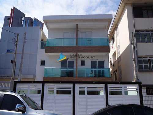 Casa, código 7500 em Santos, bairro Boqueirão