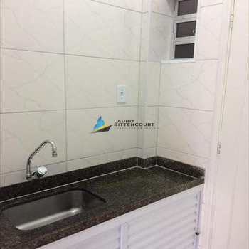 Sala Living em Santos, bairro Embaré