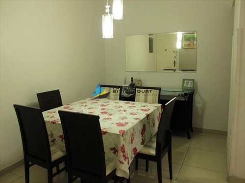 Apartamento, código 7467 em Santos, bairro Encruzilhada