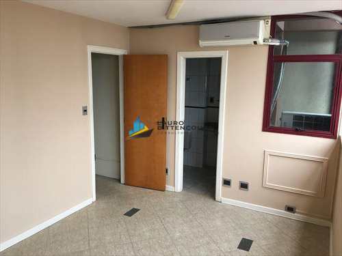 Sala Comercial, código 7461 em Santos, bairro Vila Nova