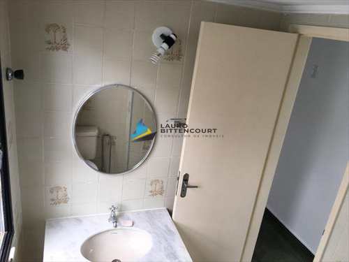 Apartamento, código 7460 em Santos, bairro Aparecida