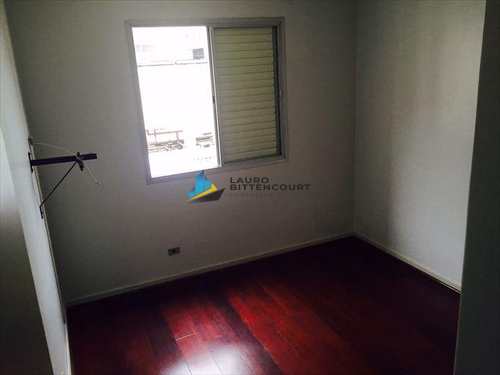 Apartamento, código 7459 em Santos, bairro José Menino