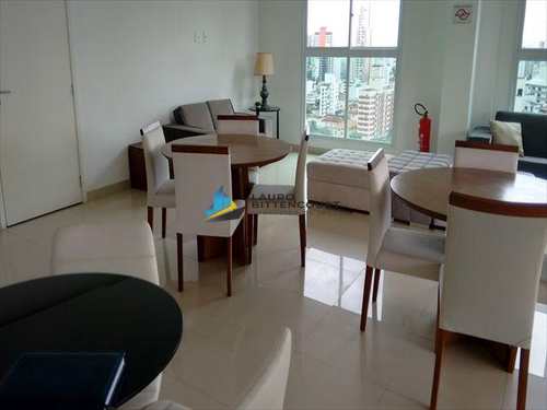 Apartamento, código 7414 em Santos, bairro Gonzaga