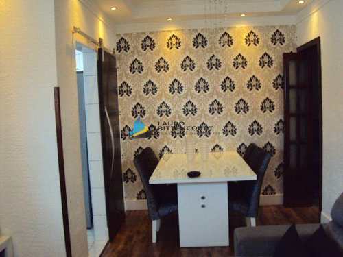 Apartamento, código 7399 em Santos, bairro Aparecida