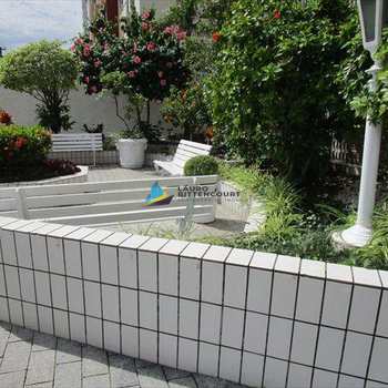 Sala Living em Santos, bairro Embaré