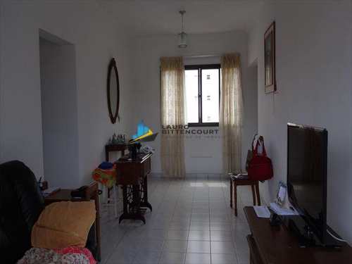 Apartamento, código 7390 em Santos, bairro Campo Grande