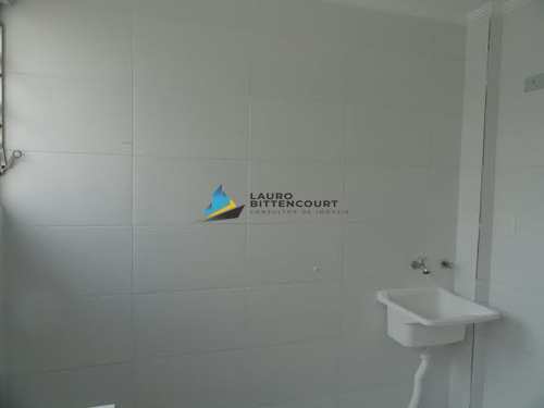 Apartamento, código 7373 em São Vicente, bairro Boa Vista