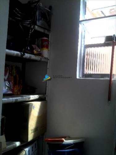 Apartamento, código 7341 em Santos, bairro Gonzaga