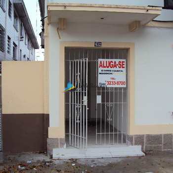 Casa em Santos, bairro Vila Matias