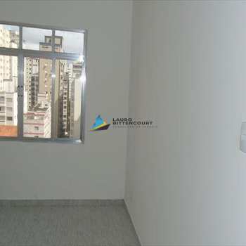 Sala Living em Santos, bairro Boqueirão