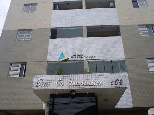 Apartamento, código 7283 em Santos, bairro Vila Matias
