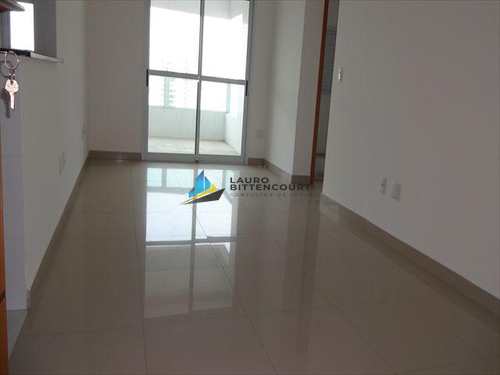 Apartamento, código 7277 em Santos, bairro José Menino