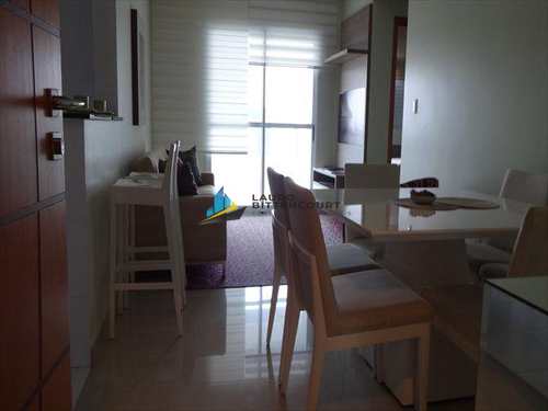 Apartamento, código 7272 em Santos, bairro José Menino