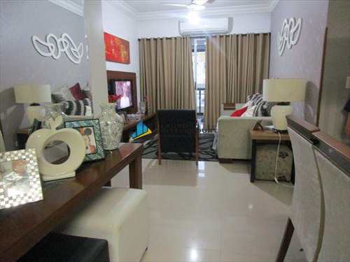 Apartamento, código 7234 em Santos, bairro José Menino