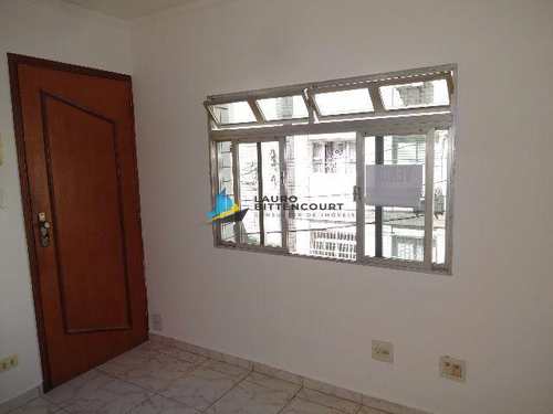 Apartamento, código 7207 em Santos, bairro Aparecida