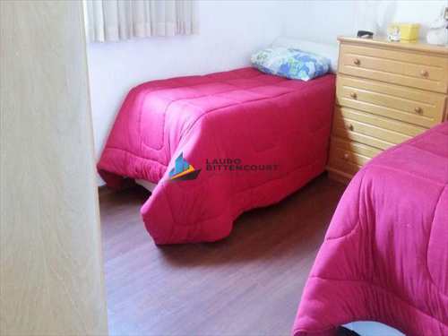 Apartamento, código 7206 em Santos, bairro Embaré