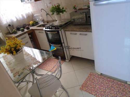 Apartamento, código 7186 em Santos, bairro Vila Belmiro