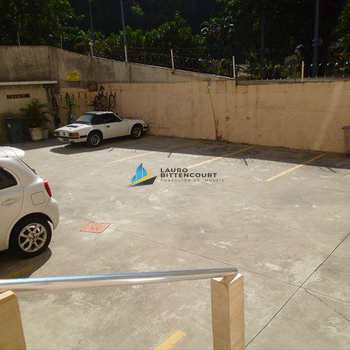 Apartamento em São Vicente, bairro Itararé