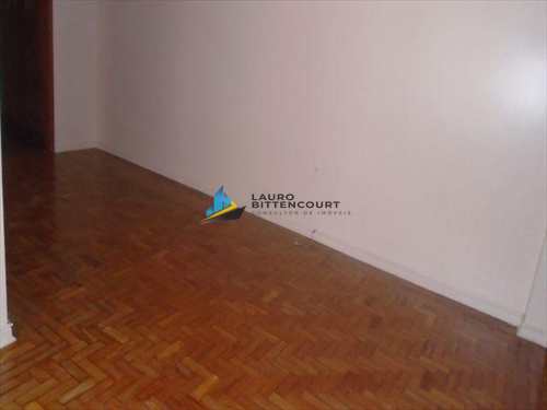 Apartamento, código 7336 em Santos, bairro Boqueirão
