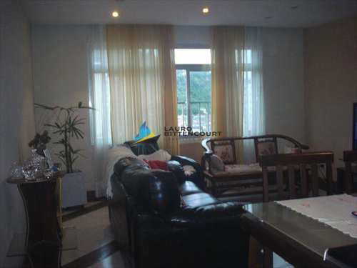 Apartamento, código 7082 em Santos, bairro Vila Matias