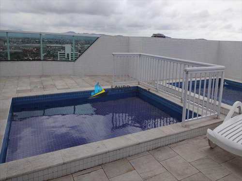 Apartamento, código 7011 em Santos, bairro Encruzilhada