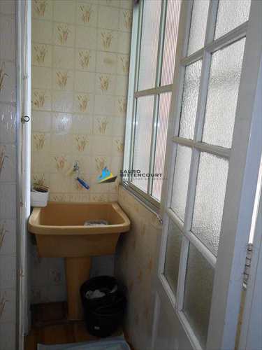 Apartamento, código 6994 em São Vicente, bairro Centro