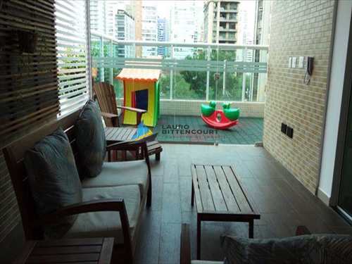 Apartamento, código 6971 em Santos, bairro Boqueirão