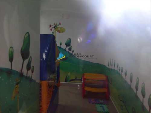 Apartamento, código 6958 em Santos, bairro Encruzilhada