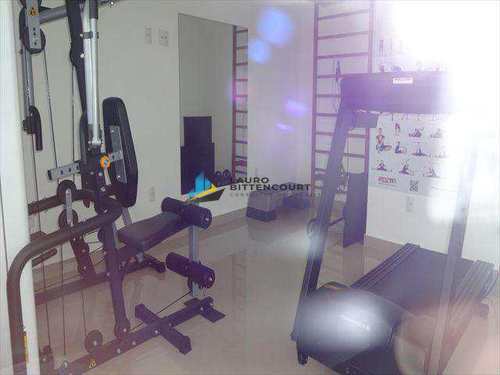 Apartamento, código 6948 em Santos, bairro Encruzilhada