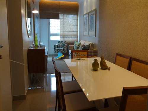 Apartamento, código 6935 em Santos, bairro Encruzilhada