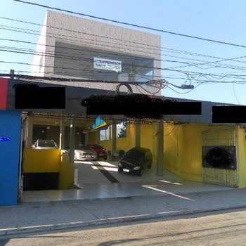 Prédio em Santos, bairro Chico de Paula