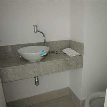 Flat em Santos, bairro Boqueirão