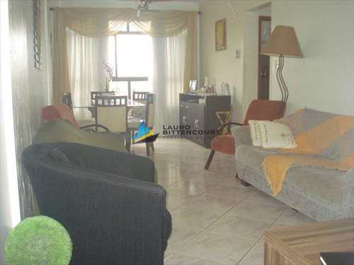 Apartamento, código 6858 em Santos, bairro Embaré