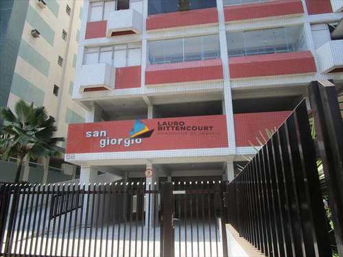 Apartamento, código 6819 em Santos, bairro Gonzaga