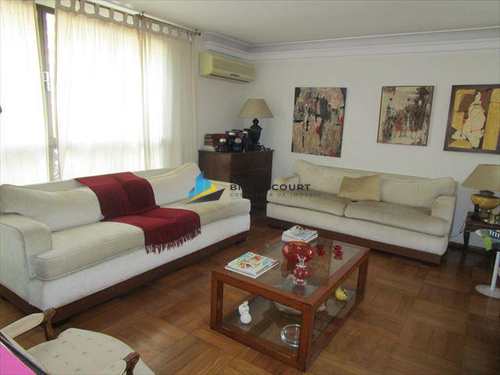 Apartamento, código 6814 em Santos, bairro Boqueirão